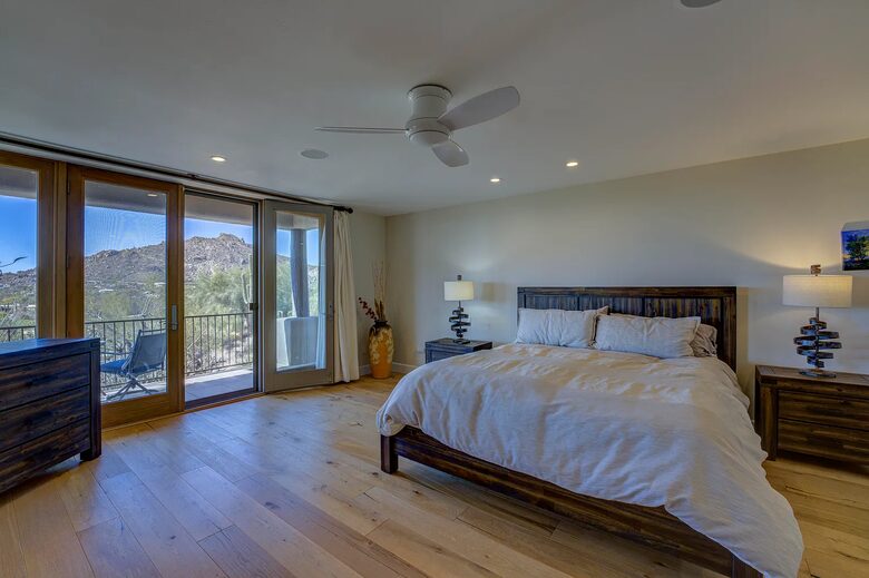 Desert Retreat with Golf Course Views - Carefree, Arizona