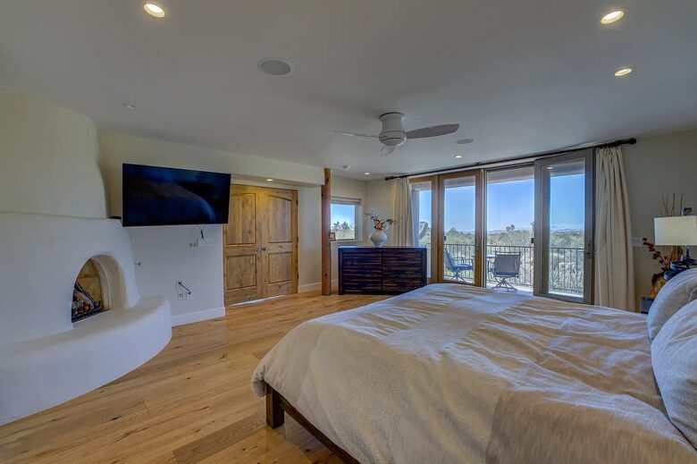 Desert Retreat with Golf Course Views - Carefree, Arizona