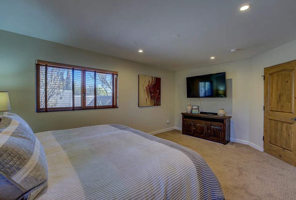 Desert Retreat with Golf Course Views - Carefree, Arizona