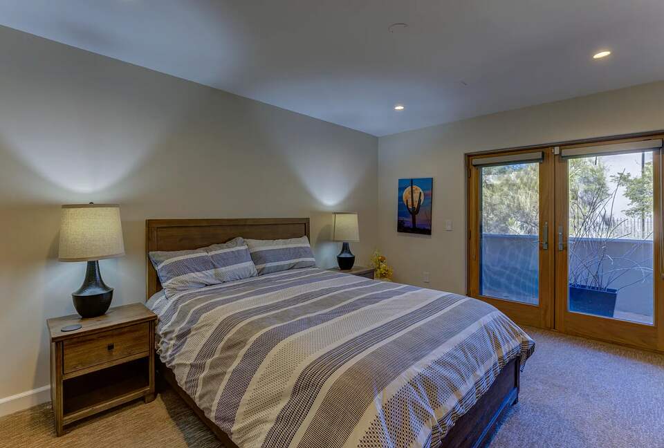 Desert Retreat with Golf Course Views - Carefree, Arizona