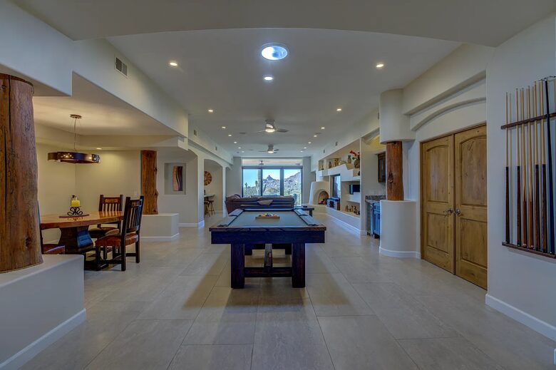 Desert Retreat with Golf Course Views - Carefree, Arizona