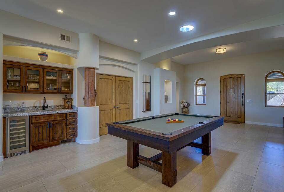 Desert Retreat with Golf Course Views - Carefree, Arizona