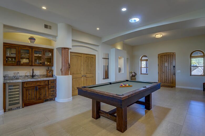 Desert Retreat with Golf Course Views - Carefree, Arizona