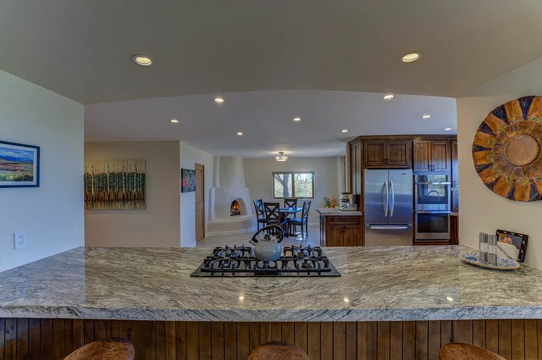 Desert Retreat with Golf Course Views - Carefree, Arizona