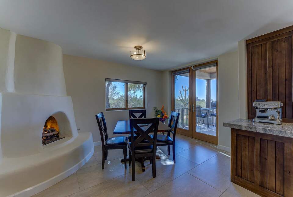 Desert Retreat with Golf Course Views - Carefree, Arizona