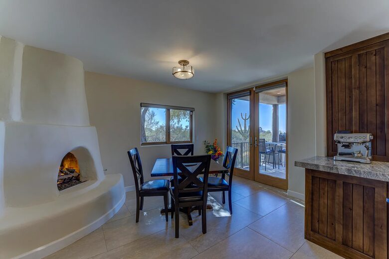 Desert Retreat with Golf Course Views - Carefree, Arizona