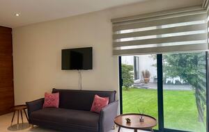 Stylish Contemporary Stay with Ample Outdoor Living - León, Mexico