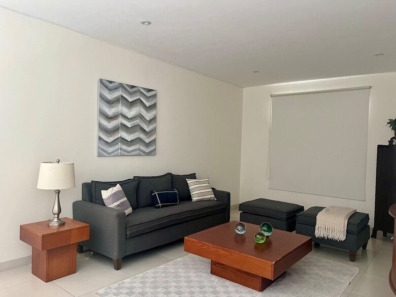 Stylish Contemporary Stay with Ample Outdoor Living - León, Mexico