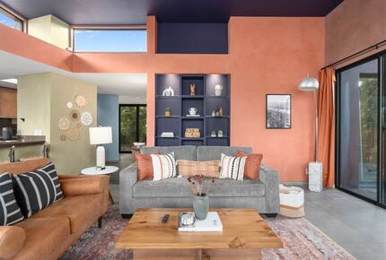 Luxury Desert Retreat with Red Rock Views & Trails - Sedona, Arizona