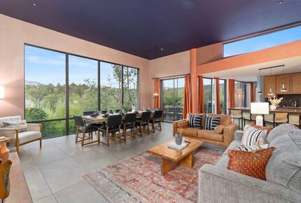 Luxury Desert Retreat with Red Rock Views & Trails - Sedona, Arizona
