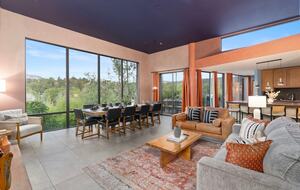 Luxury Desert Retreat with Red Rock Views & Trails - Sedona, Arizona