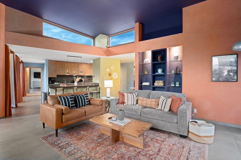 Luxury Desert Retreat with Red Rock Views & Trails - Sedona, Arizona