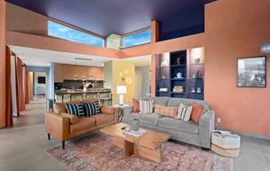 Luxury Desert Retreat with Red Rock Views & Trails - Sedona, Arizona