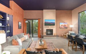Luxury Desert Retreat with Red Rock Views & Trails - Sedona, Arizona