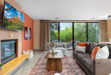 Luxury Desert Retreat with Red Rock Views & Trails - Sedona, Arizona
