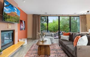 Luxury Desert Retreat with Red Rock Views & Trails - Sedona, Arizona