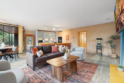 Luxury Desert Retreat with Red Rock Views & Trails - Sedona, Arizona