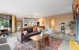 Luxury Desert Retreat with Red Rock Views & Trails - Sedona, Arizona