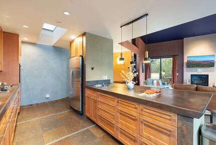 Luxury Desert Retreat with Red Rock Views & Trails - Sedona, Arizona