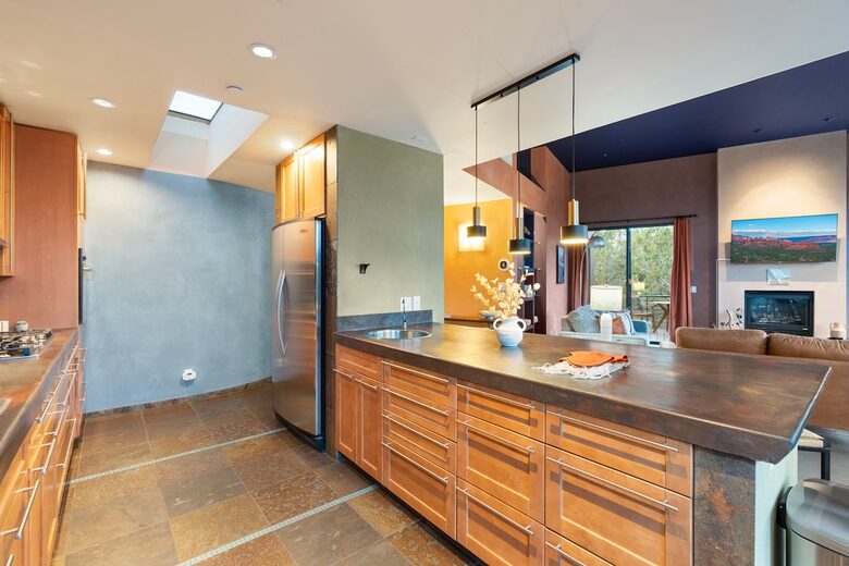 Luxury Desert Retreat with Red Rock Views & Trails - Sedona, Arizona