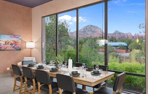 Luxury Desert Retreat with Red Rock Views & Trails - Sedona, Arizona