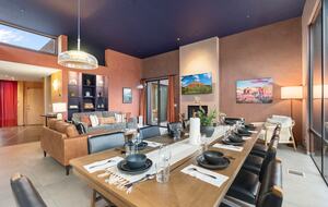 Luxury Desert Retreat with Red Rock Views & Trails - Sedona, Arizona