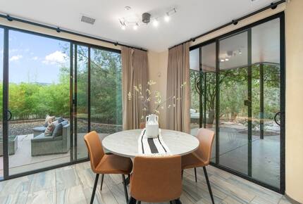 Luxury Desert Retreat with Red Rock Views & Trails - Sedona, Arizona