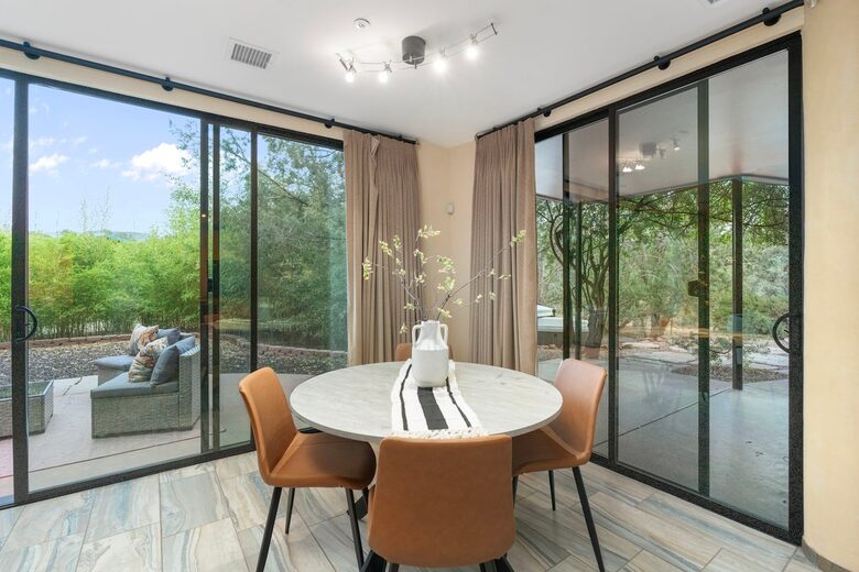 Luxury Desert Retreat with Red Rock Views & Trails - Sedona, Arizona