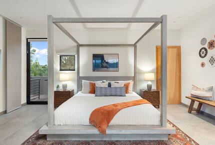 Luxury Desert Retreat with Red Rock Views & Trails - Sedona, Arizona