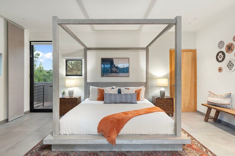 Luxury Desert Retreat with Red Rock Views & Trails - Sedona, Arizona