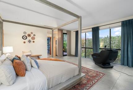 Luxury Desert Retreat with Red Rock Views & Trails - Sedona, Arizona