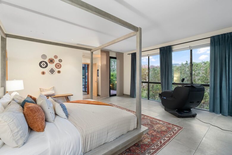 Luxury Desert Retreat with Red Rock Views & Trails - Sedona, Arizona