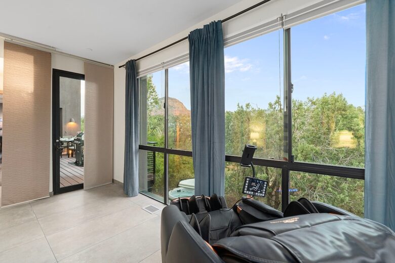 Luxury Desert Retreat with Red Rock Views & Trails - Sedona, Arizona