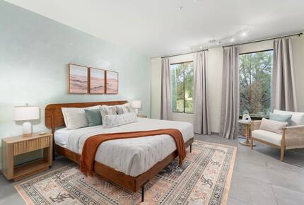 Luxury Desert Retreat with Red Rock Views & Trails - Sedona, Arizona