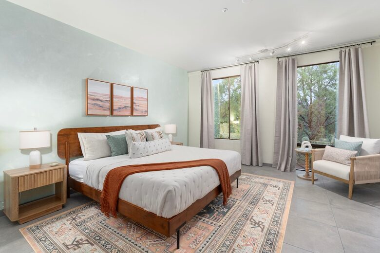 Luxury Desert Retreat with Red Rock Views & Trails - Sedona, Arizona