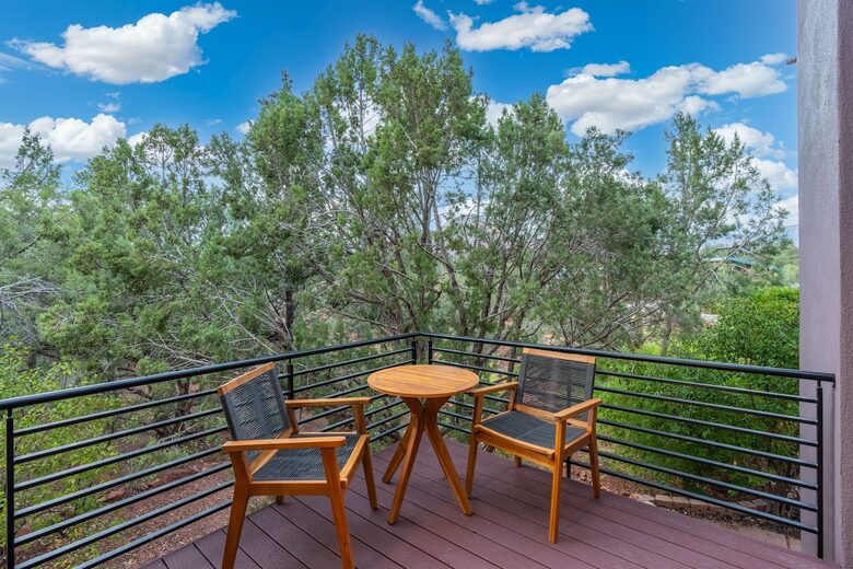 Luxury Desert Retreat with Red Rock Views & Trails - Sedona, Arizona