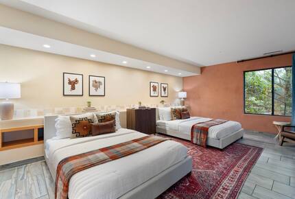 Luxury Desert Retreat with Red Rock Views & Trails - Sedona, Arizona