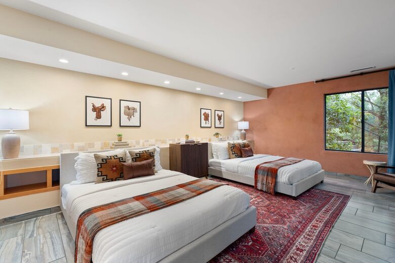 Luxury Desert Retreat with Red Rock Views & Trails - Sedona, Arizona