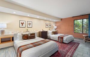 Luxury Desert Retreat with Red Rock Views & Trails - Sedona, Arizona