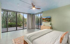 Luxury Desert Retreat with Red Rock Views & Trails - Sedona, Arizona