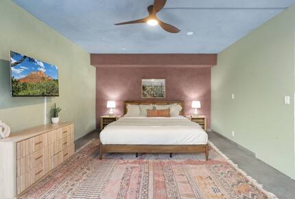 Luxury Desert Retreat with Red Rock Views & Trails - Sedona, Arizona
