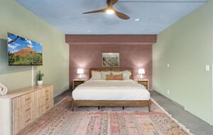 Luxury Desert Retreat with Red Rock Views & Trails - Sedona, Arizona