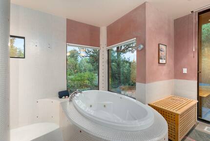 Luxury Desert Retreat with Red Rock Views & Trails - Sedona, Arizona