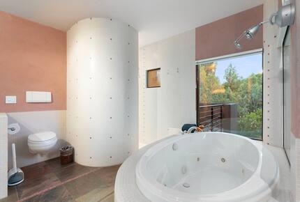 Luxury Desert Retreat with Red Rock Views & Trails - Sedona, Arizona