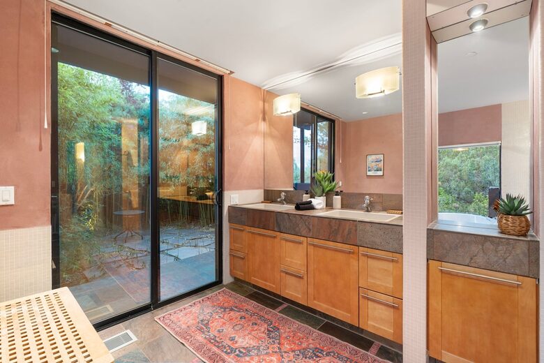 Luxury Desert Retreat with Red Rock Views & Trails - Sedona, Arizona