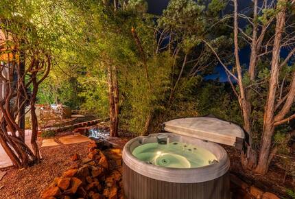 Luxury Desert Retreat with Red Rock Views & Trails - Sedona, Arizona