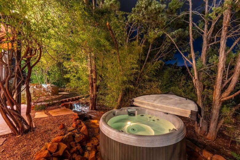 Luxury Desert Retreat with Red Rock Views & Trails - Sedona, Arizona