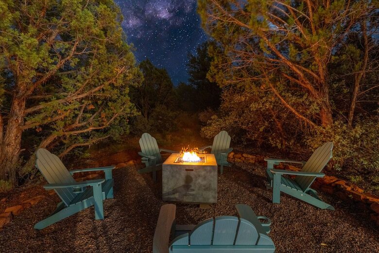 Luxury Desert Retreat with Red Rock Views & Trails - Sedona, Arizona