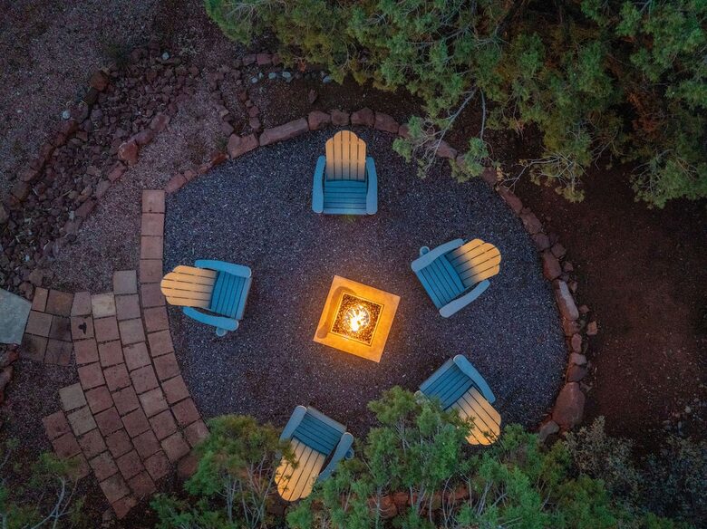 Luxury Desert Retreat with Red Rock Views & Trails - Sedona, Arizona