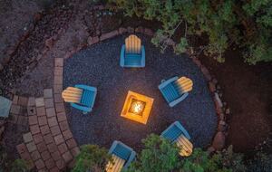 Luxury Desert Retreat with Red Rock Views & Trails - Sedona, Arizona